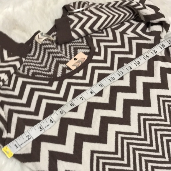 𝅺Pink rose sweater dress - Picture 4 of 11